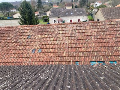 Fd Rénovation - Fargeas David Couvreur Dordogne Fuite Toiture