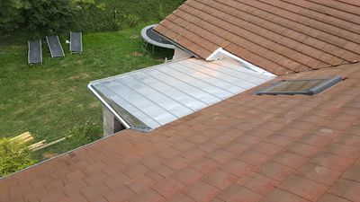 Leconte Couverture Bâtiment