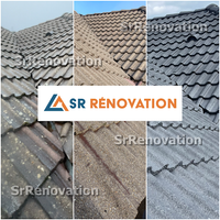 Sr Rénovation – Nettoyage Toiture Jura