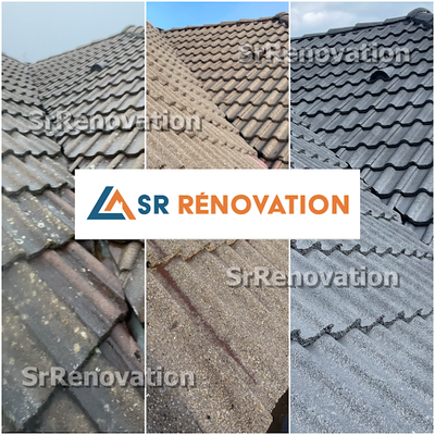 Sr Rénovation – Nettoyage Toiture Jura