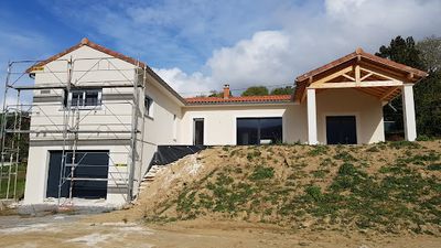 Renovation Facade Pouget Sarl