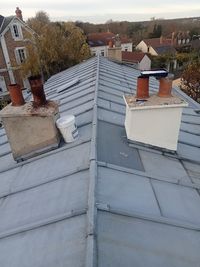Couvreur Renovation Toit