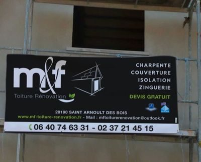 M&f Toiture Renovation