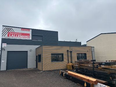 Charpente Lallemand