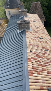 Loubere Couverture Charpente Nettoyage - Couvreur-bdx.fr