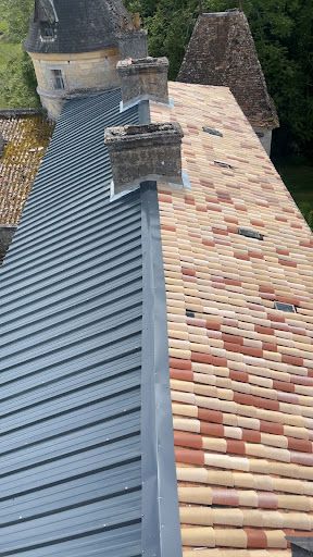 Loubere Couverture Charpente Nettoyage - Couvreur-bdx.fr