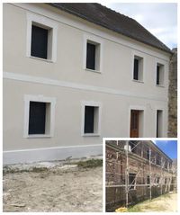 Dp Company Entreprise de Ravalement Basée À Creil
