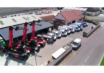 Scca Santa Cristina Sarl