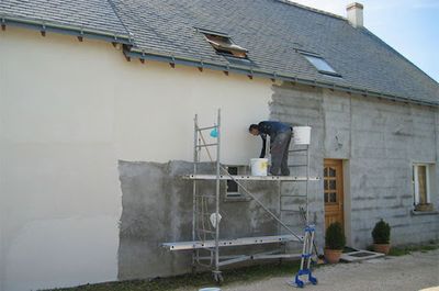 Entreprise Ravalement de Façade – Certifiée Qualibat