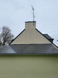 Protection Toiture - Couvreur Toit - Crozon