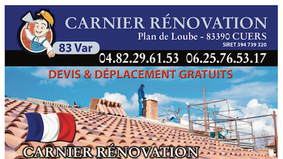Carnier Rénovation