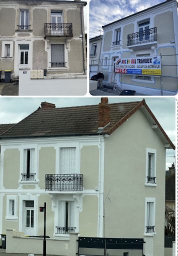 Arc en Ciel Spécialiste en Rénovation de Façades et Isolation
