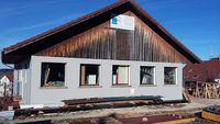 Fleury Menuiserie Agencement Charpente