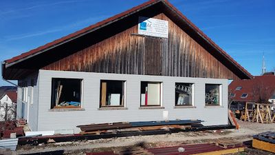 Fleury Menuiserie Agencement Charpente