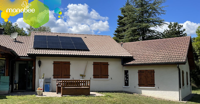 Panneaux Solaires en Autoconsommation - Lyon Monabee