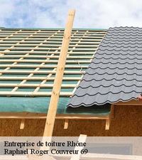 Raphael Roger : Couvreur Charpentier 69 À Lyon
