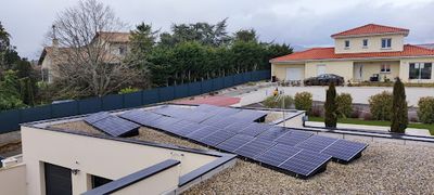 Rhône Solaire Pro
