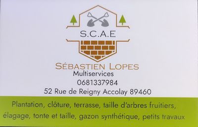 S.c.a.e Multiservices