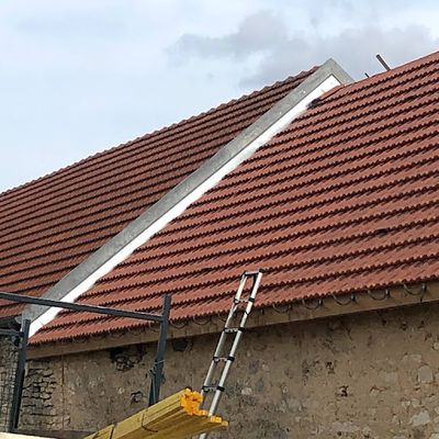 Entreprise de Couverture Collard : Rénovation de Toiture Couvreur Zingueur À Dijon en Côte d'Or