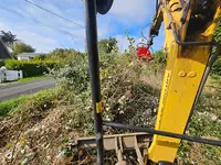 Antoine Rock Elagage et Travaux Mini-pelle