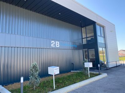 2b | Bardage | Charpente