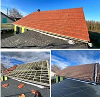 Couvreur 03 Mr Mouche - Réparation Rénovation Démoussage Dépannage Étanchéité Toiture Couverture Allier Domérat Montluçon