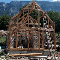 Atelier Saint Joseph Charpente
