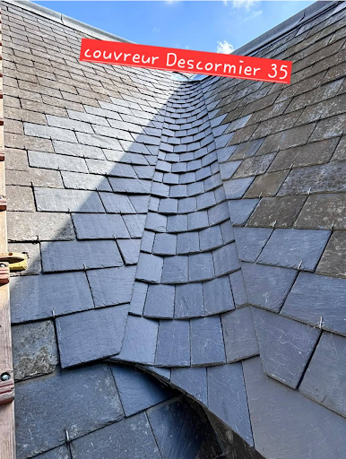 Couvreur Descormier 35