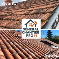 General Chantier Pro 44 Expert en Étanchéité et Urgence Couverture