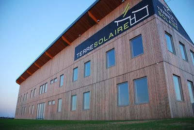 Terre Solaire - Installateur de Panneaux Photovoltaïques Pour les Pros