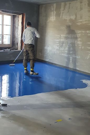 Sg Sols Revêtements Résine et Carrelage