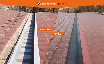 La Compagnie des Toits - Saône-et-loire (étancheur / Couvreur)