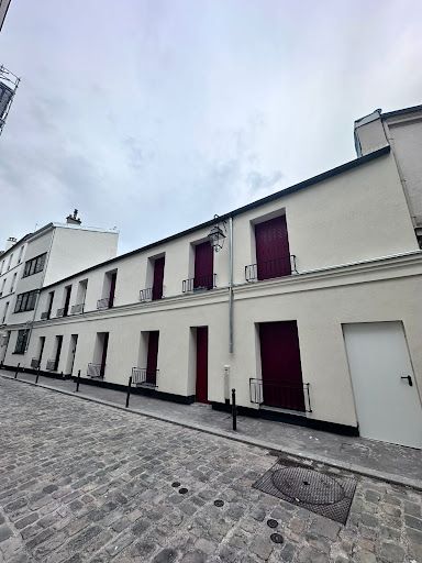 Facadier Idf