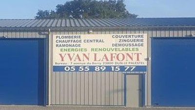 Lafont Yvan