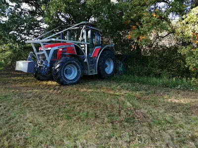 Eta Guerrier Élagage, Débroussaillage, Service Forestier et Espaces Verts