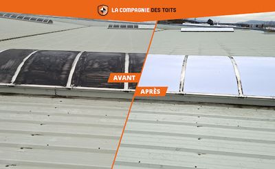 La Compagnie des Toits - Bas-rhin Sud (étancheur / Couvreur)