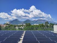 Solarparc | Solutions Photovoltaïques Industrielles