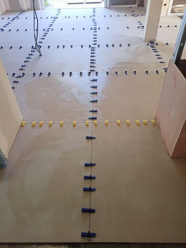 Style Carrelage