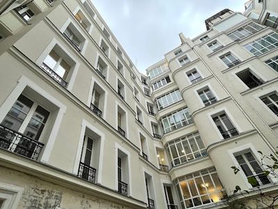 Mv-valorisation Entreprise de Ravalement de Façade À Paris et en Île-de-france