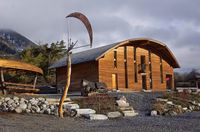 Les Charpentiers de l'Ubaye - Artisans Maisons Bois