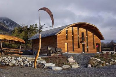 Les Charpentiers de l'Ubaye - Artisans Maisons Bois
