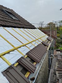 Landouer Jean Claude Couverture - Zinguerie 95 Eragny - Recherche de Fuite Toiture 95 Eragny