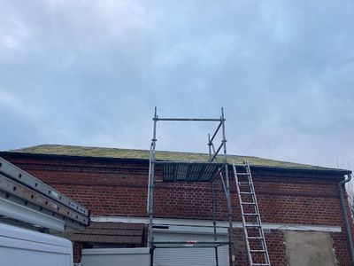 Couvreur Ermont Projet Multi-services