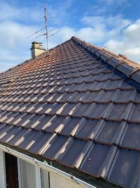Mgn Couverture – Artisan Couvreur & Charpentier