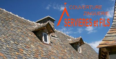 Sarl Servieres et Fils Couverture Zinguerie