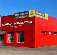 Monsieur Store Nancy - Vérandalia