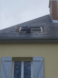 Ets Ghecham Couvreur Évron Mayenne : Démoussage Étanchéité Toiture, Charpentier, Façade, Maçonnerie
