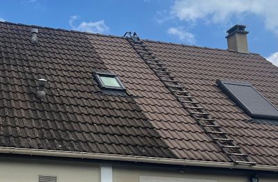 Nettoyage de Toiture Artisan Stienlet