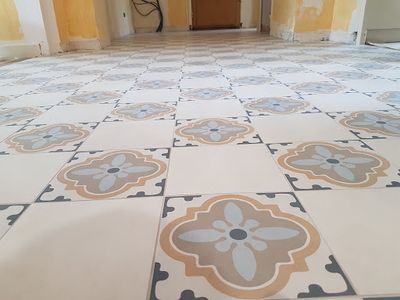 Jfp Carrelage