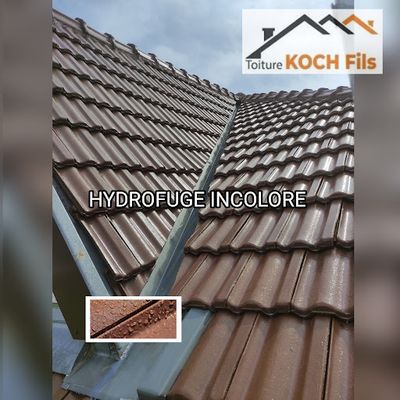 Koch Toiture Fils Couverture/nettoyage/zinguerie